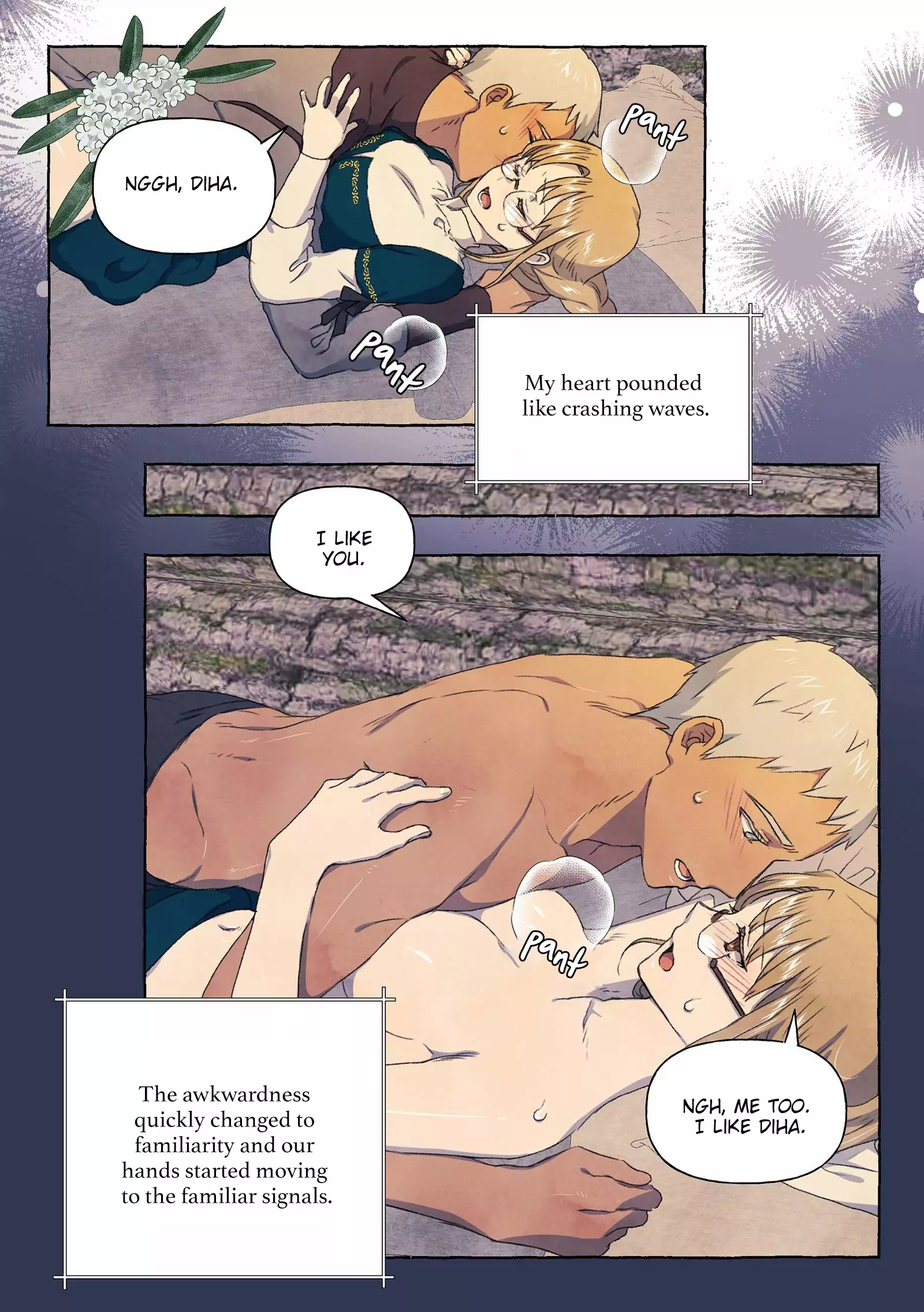 A Fool and A Girl Chapter 29 - Page 16