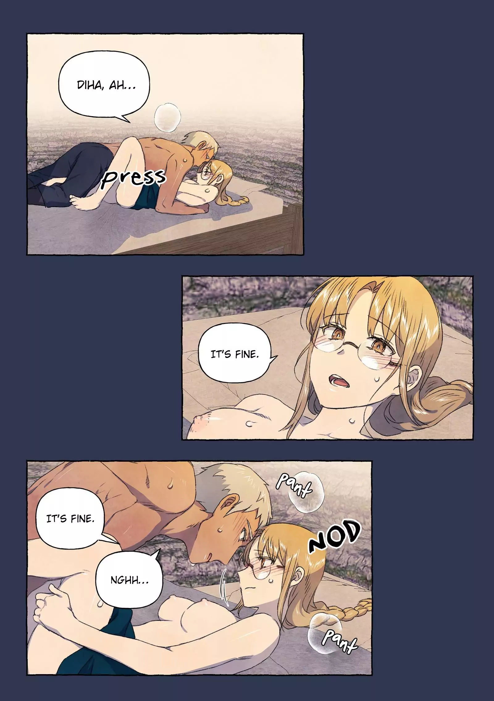 A Fool and A Girl Chapter 29 - Page 17