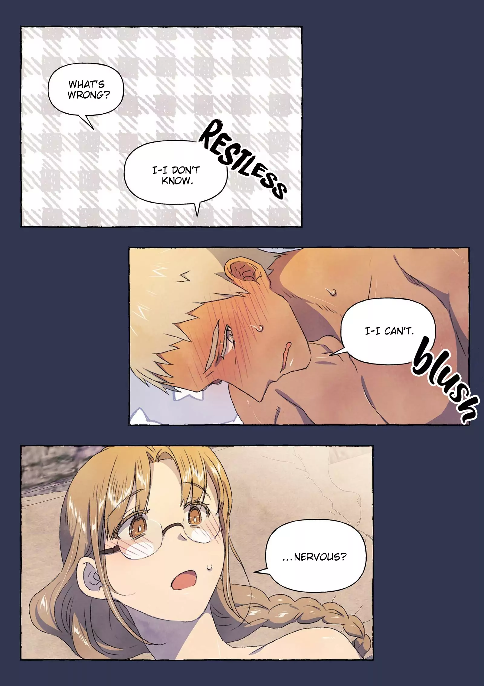 A Fool and A Girl Chapter 29 - Page 19