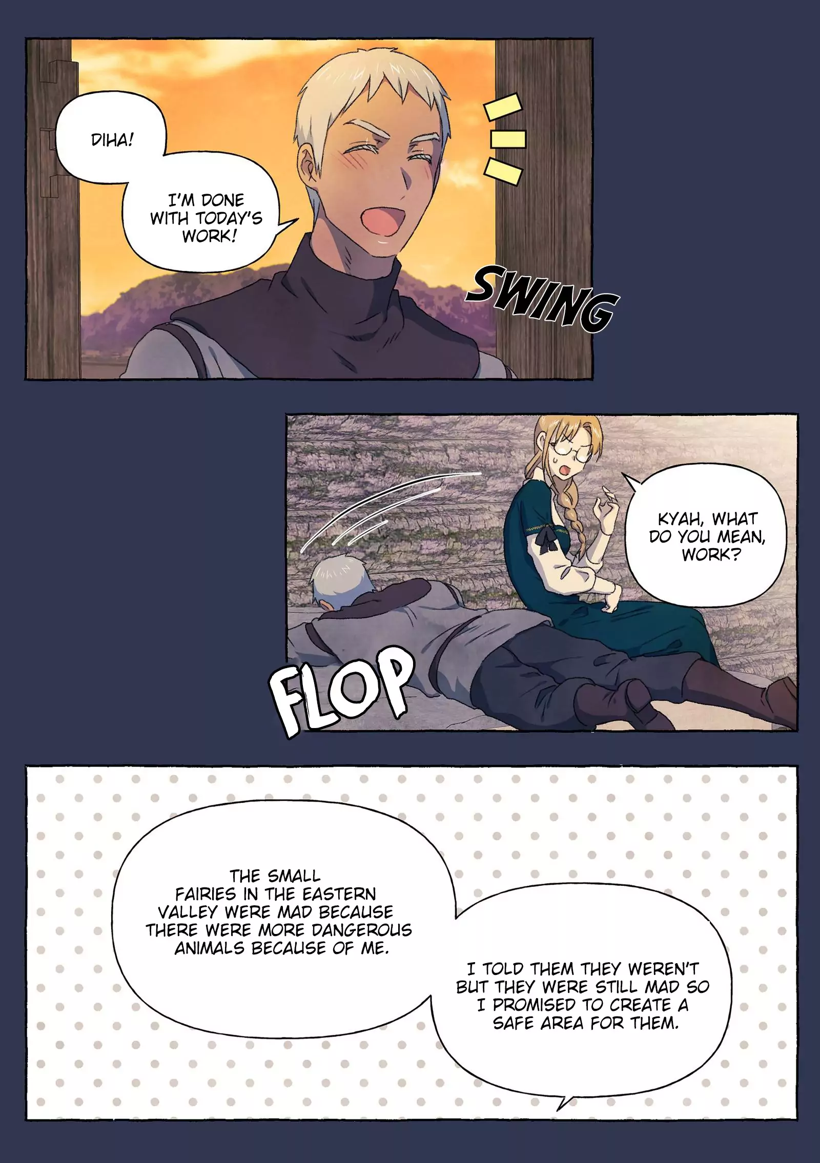 A Fool and A Girl Chapter 29 - Page 3