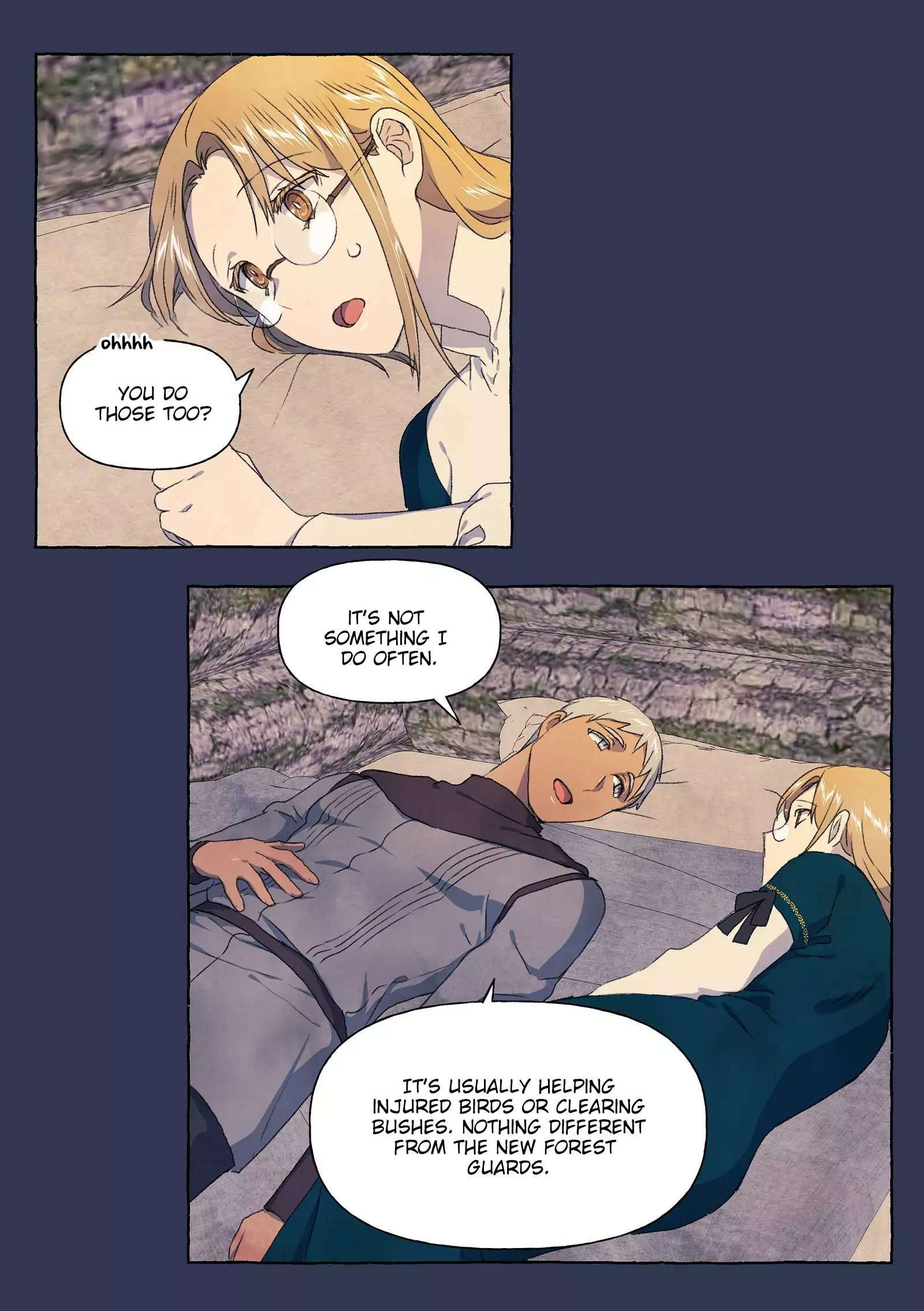 A Fool and A Girl Chapter 29 - Page 4