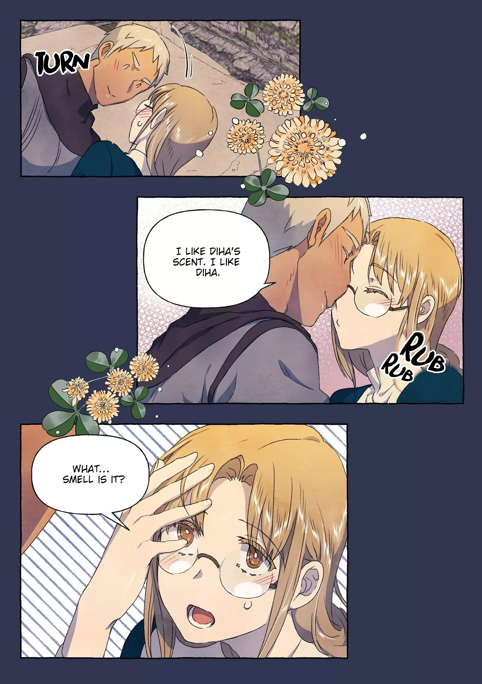 A Fool and A Girl Chapter 29 - Page 6