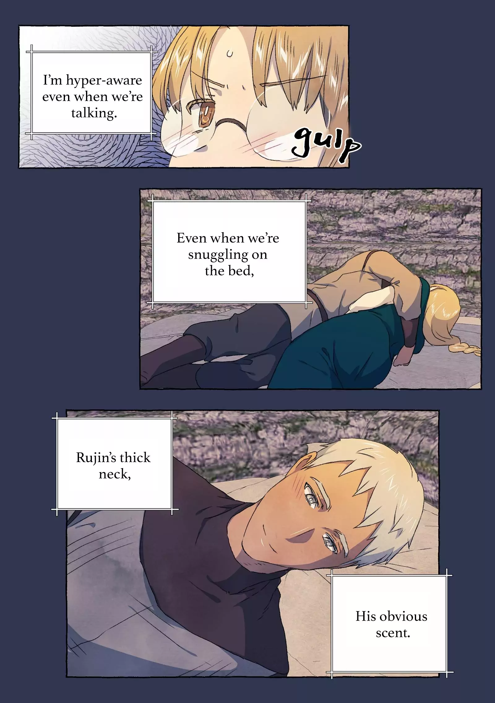 A Fool and A Girl Chapter 29 - Page 8