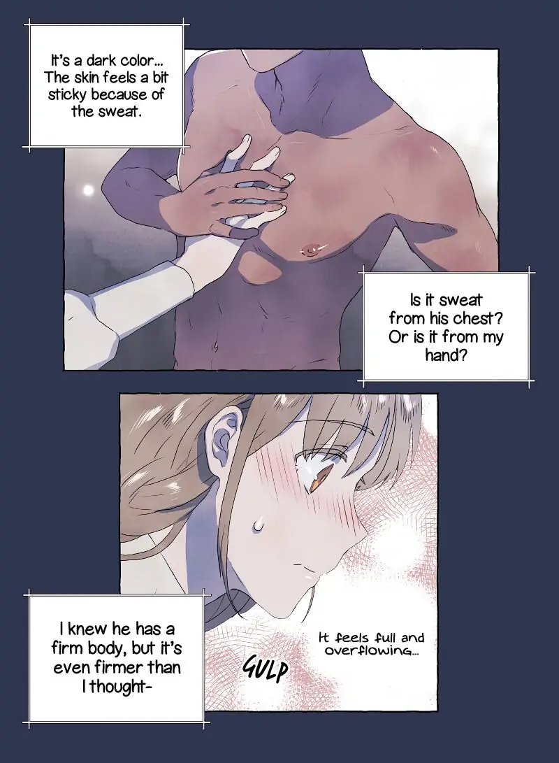 A Fool and A Girl Chapter 3 - Page 2