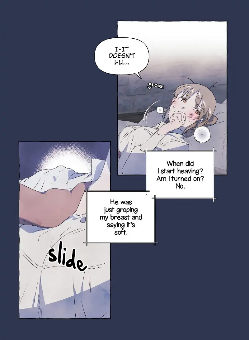 A Fool and A Girl Chapter 3 - Page 12