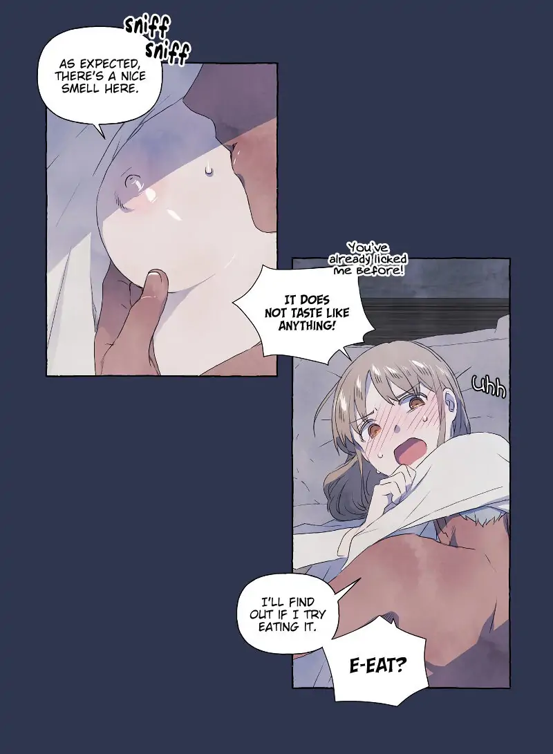 A Fool and A Girl Chapter 3 - Page 15
