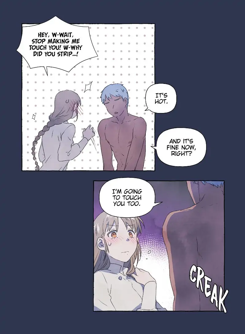 A Fool and A Girl Chapter 3 - Page 3