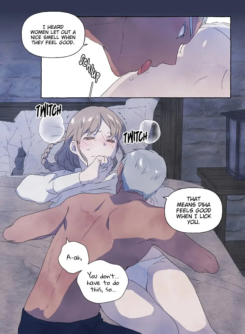 A Fool and A Girl Chapter 3 - Page 23