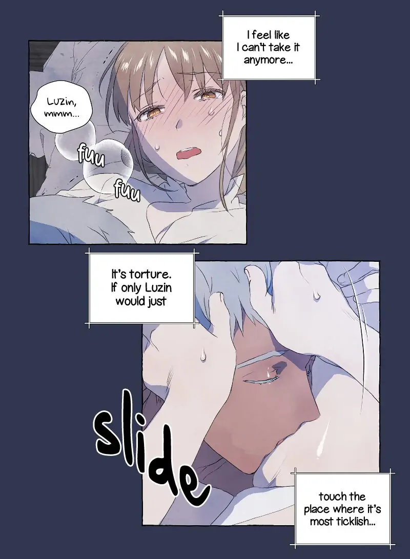 A Fool and A Girl Chapter 3 - Page 25