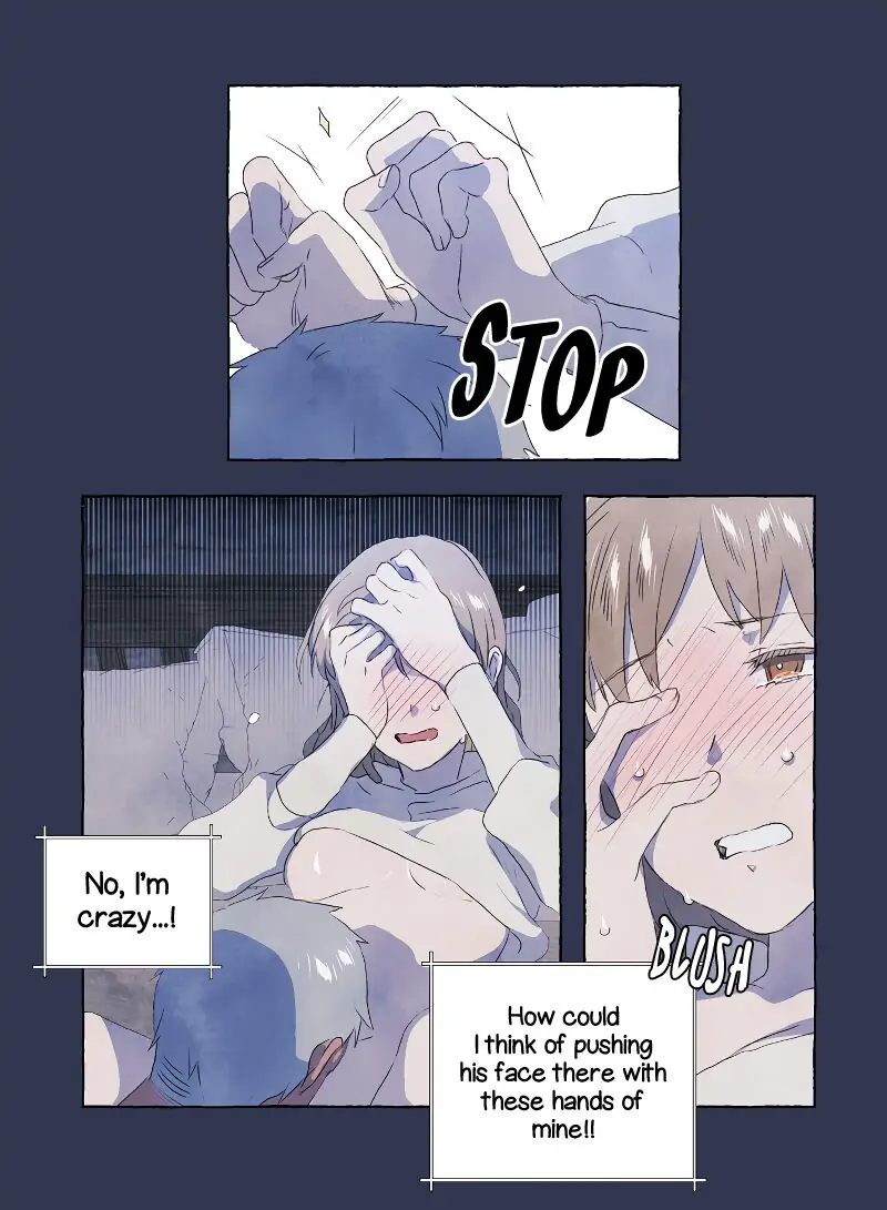 A Fool and A Girl Chapter 3 - Page 26