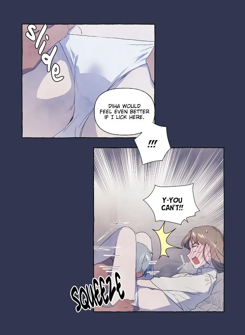 A Fool and A Girl Chapter 3 - Page 28