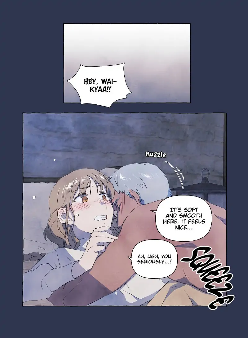 A Fool and A Girl Chapter 3 - Page 4