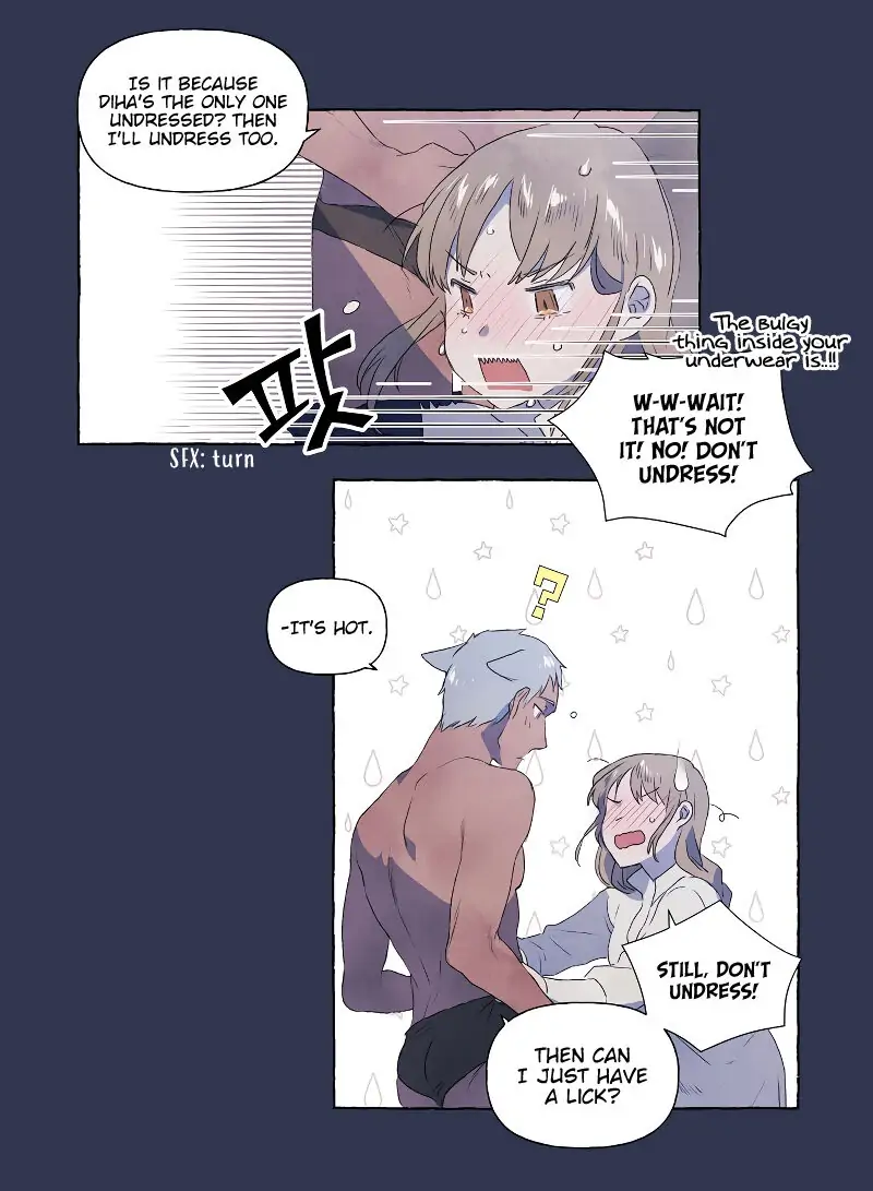 A Fool and A Girl Chapter 3 - Page 31