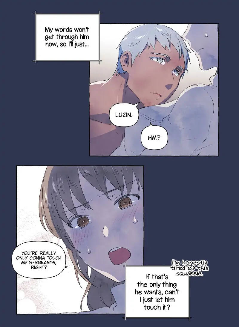 A Fool and A Girl Chapter 3 - Page 6