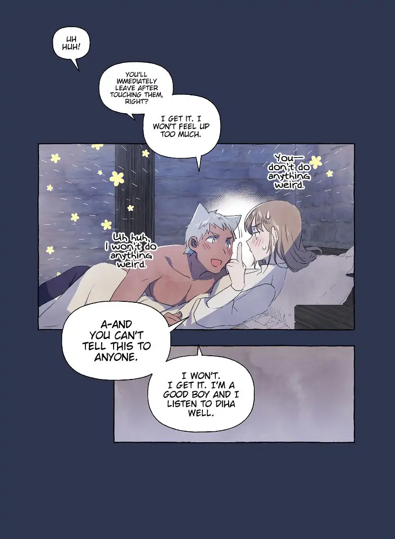 A Fool and A Girl Chapter 3 - Page 7