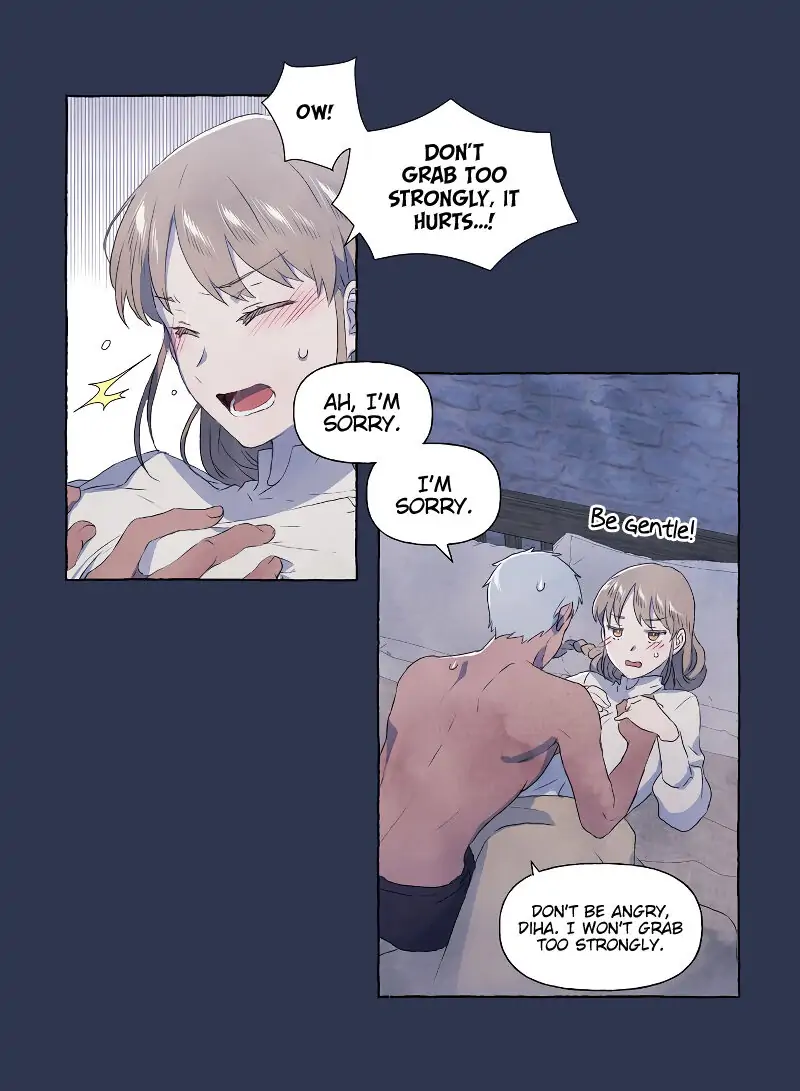 A Fool and A Girl Chapter 3 - Page 8