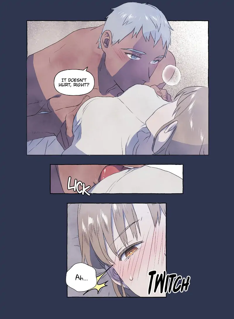A Fool and A Girl Chapter 3 - Page 10