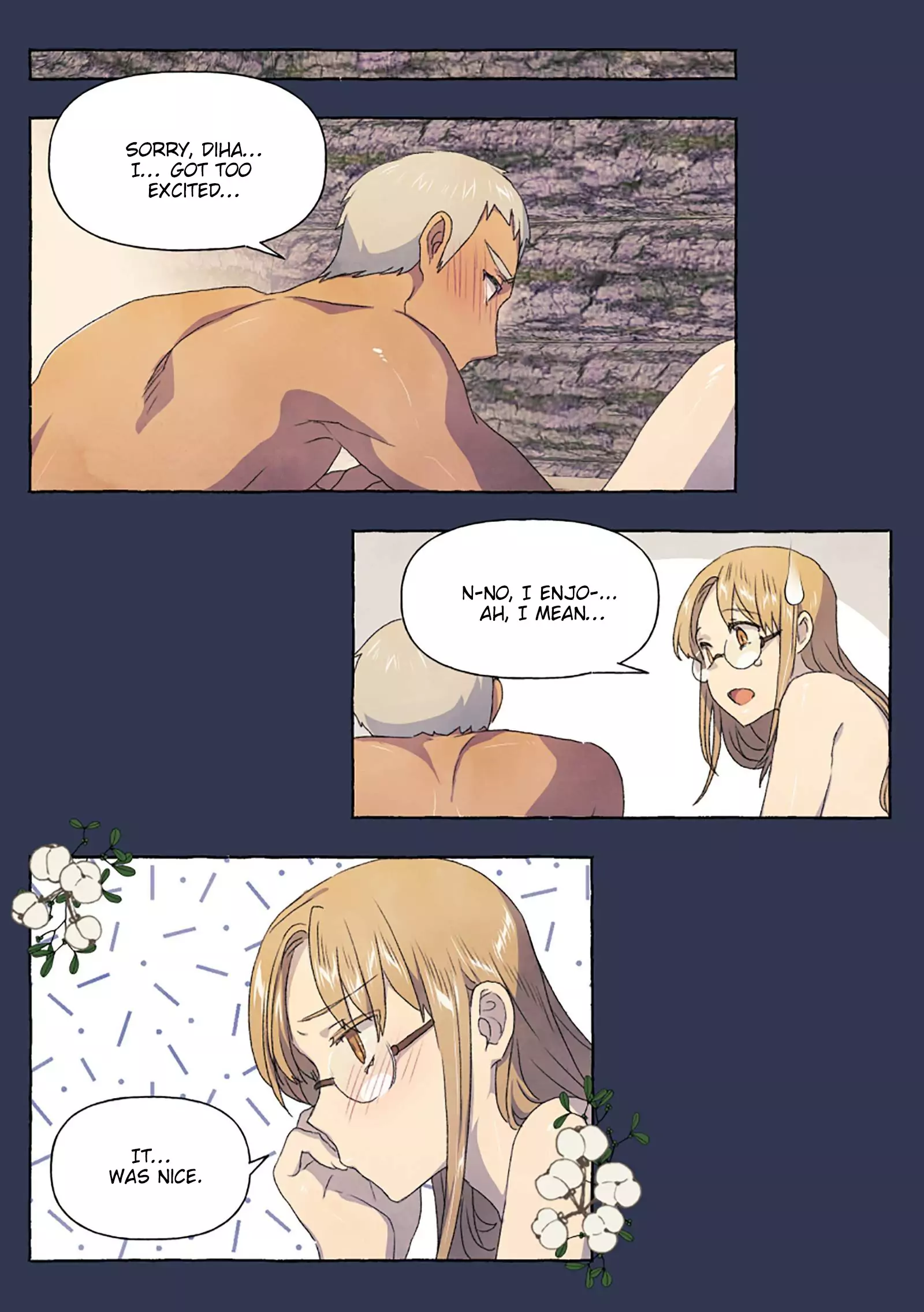 A Fool and A Girl Chapter 30 - Page 11