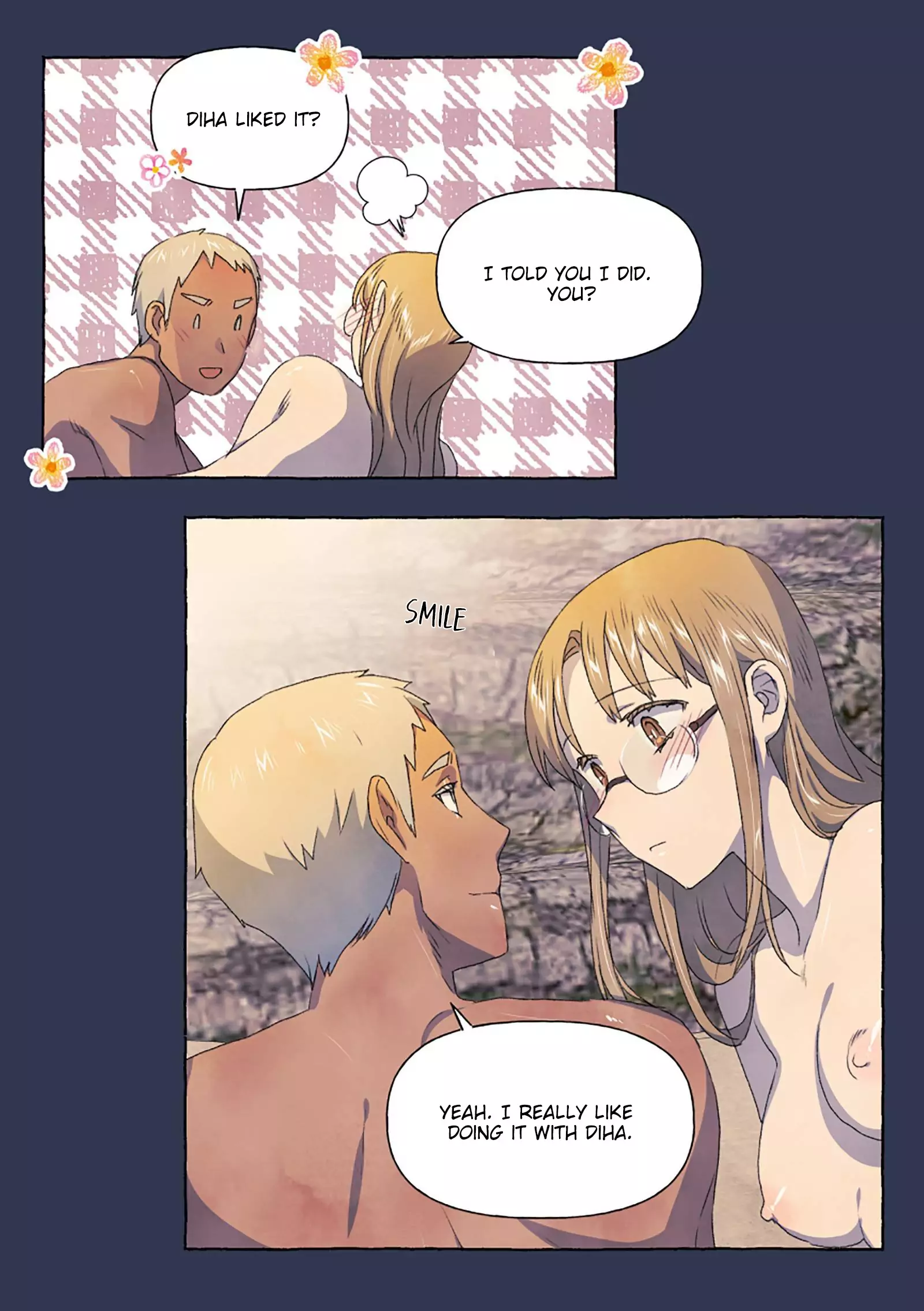 A Fool and A Girl Chapter 30 - Page 12