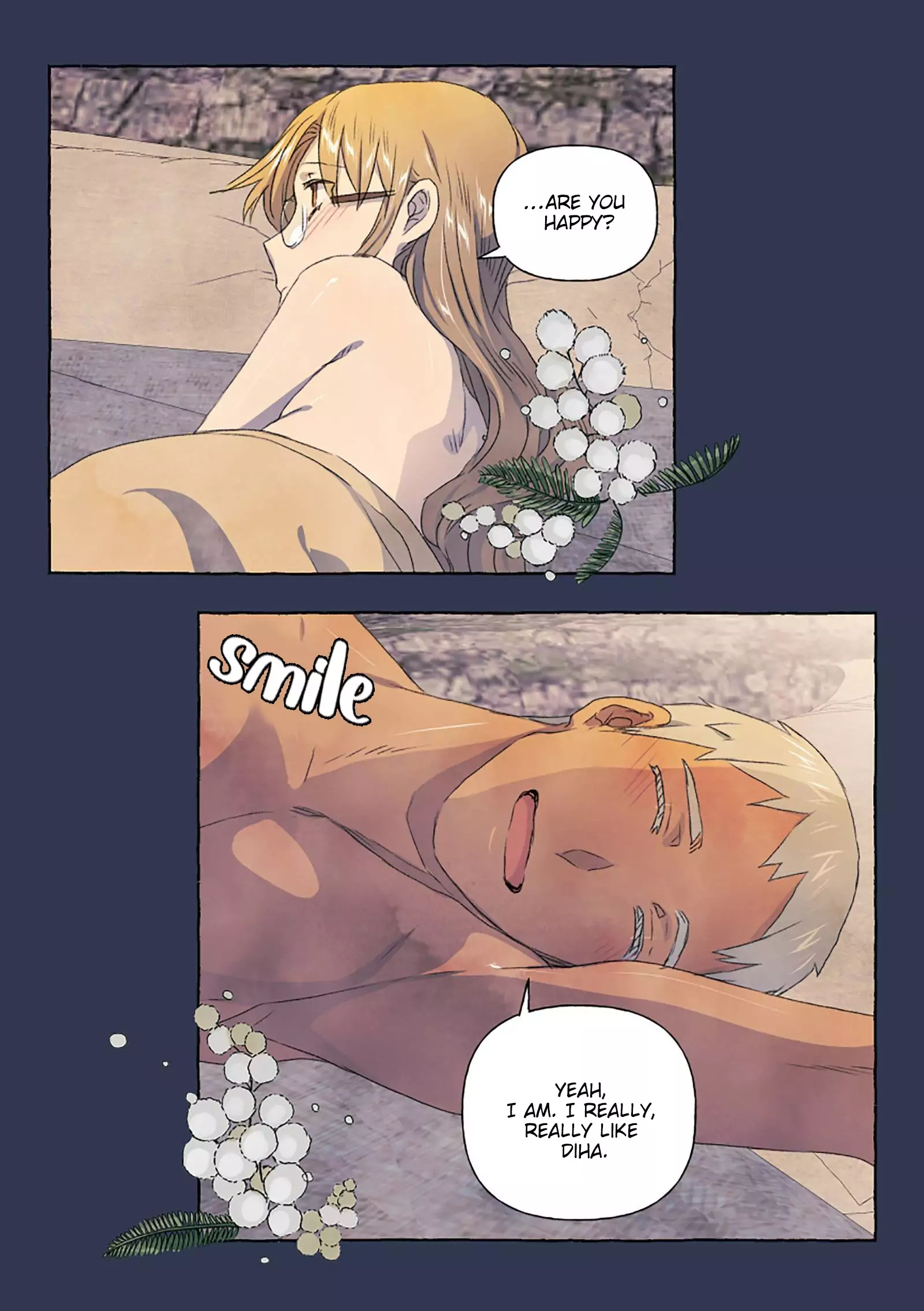 A Fool and A Girl Chapter 30 - Page 18