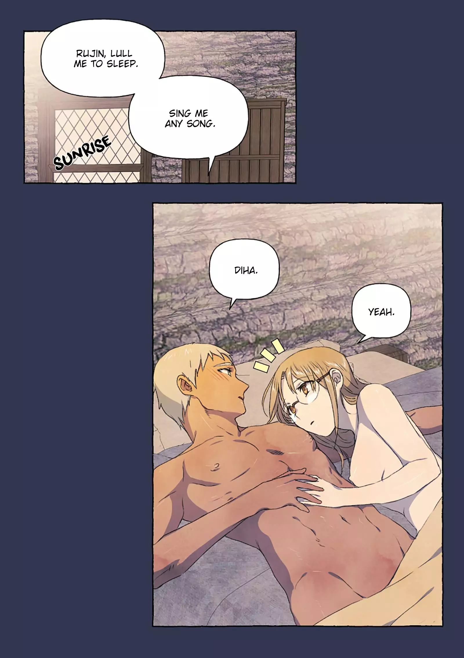A Fool and A Girl Chapter 30 - Page 20