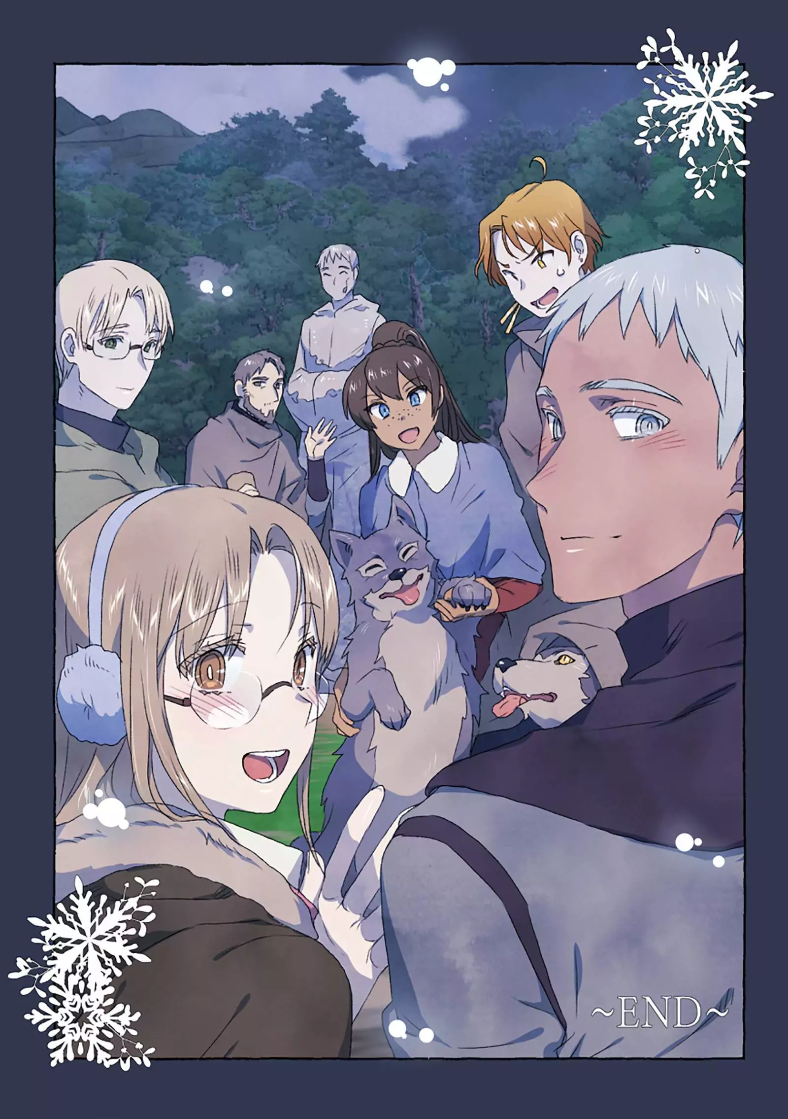 A Fool and A Girl Chapter 30 - Page 30