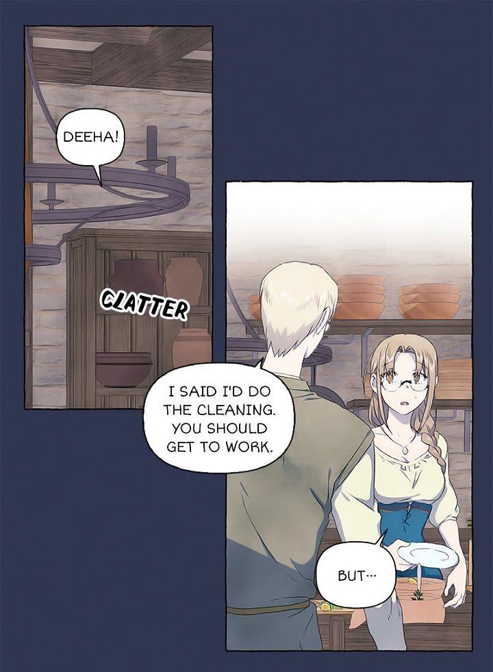 A Fool and A Girl Chapter 31 - Page 2