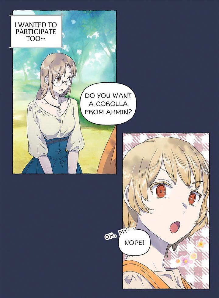 A Fool and A Girl Chapter 31 - Page 11