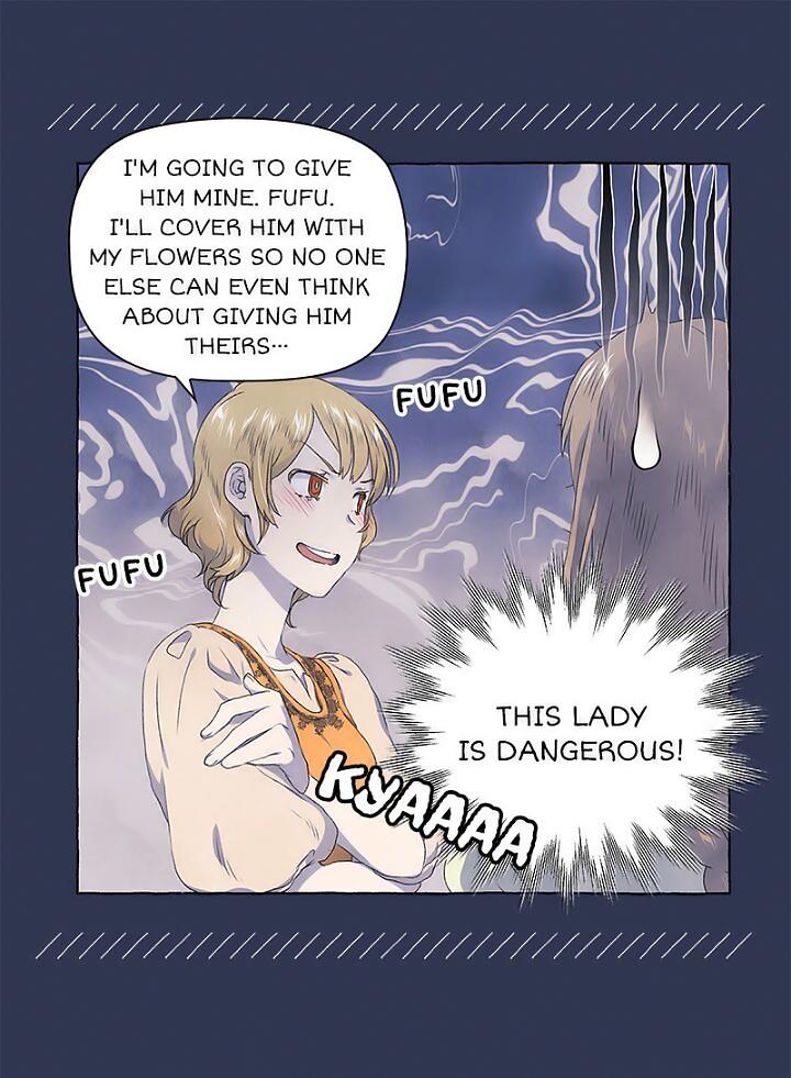 A Fool and A Girl Chapter 31 - Page 12