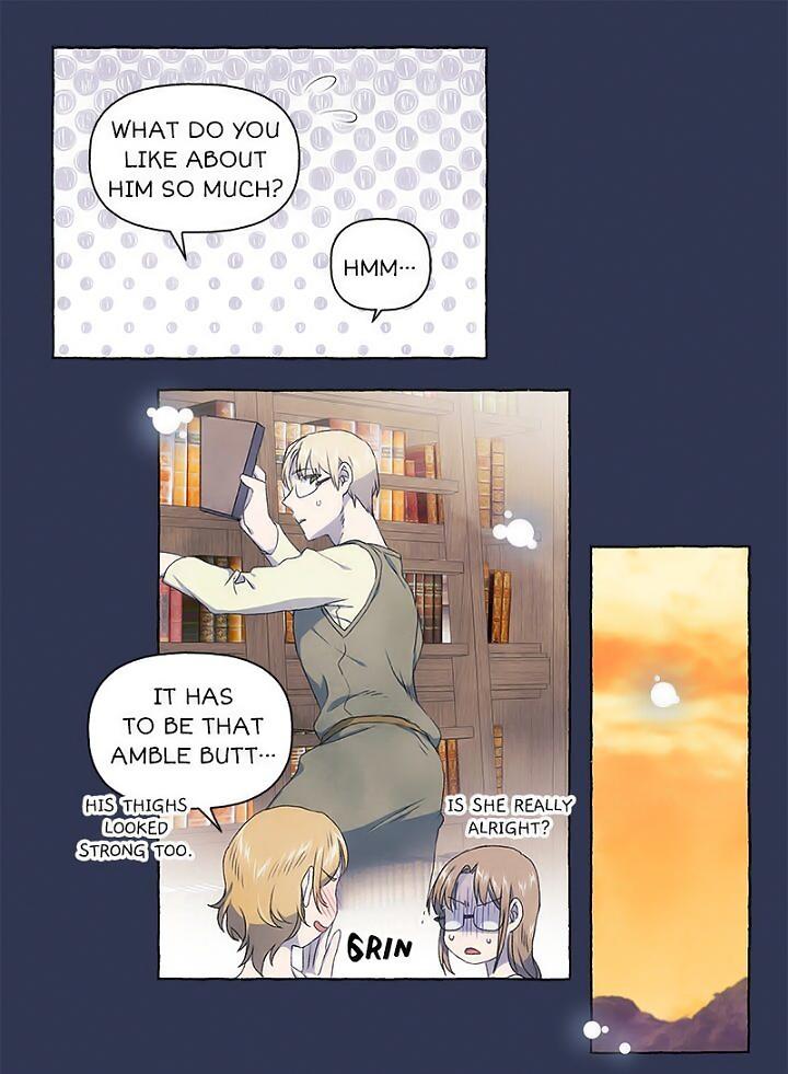 A Fool and A Girl Chapter 31 - Page 13