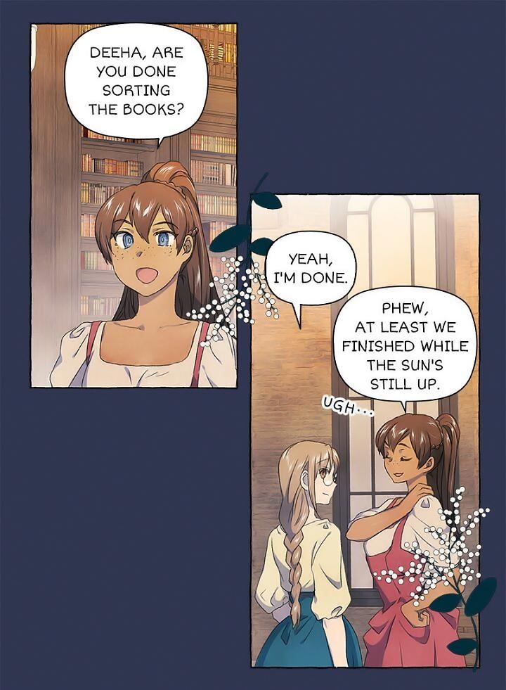 A Fool and A Girl Chapter 31 - Page 14