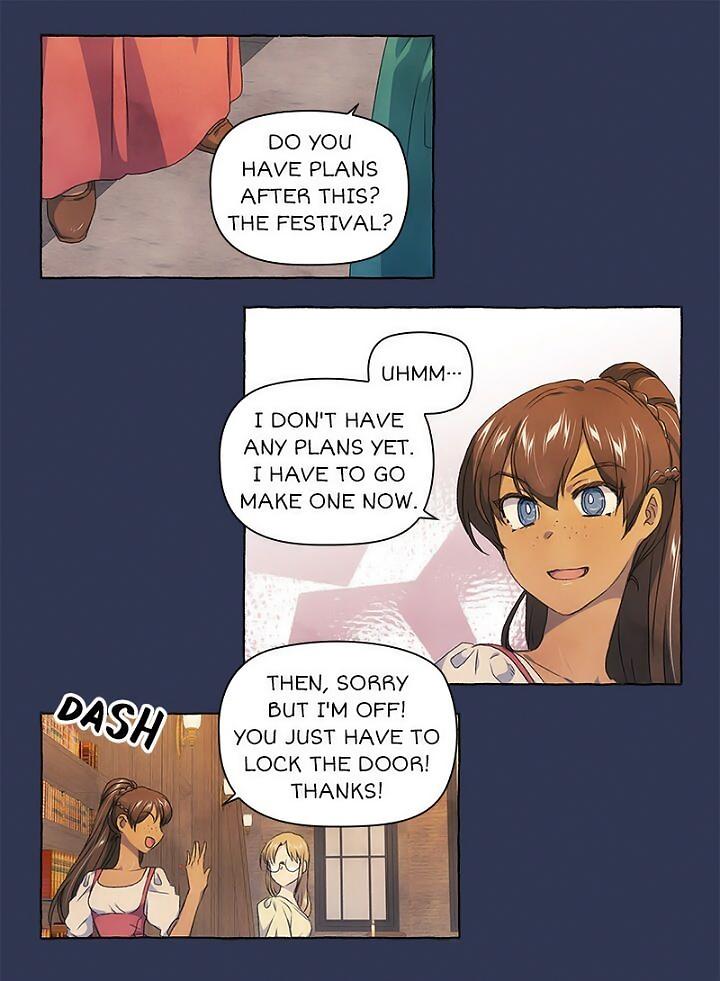 A Fool and A Girl Chapter 31 - Page 15