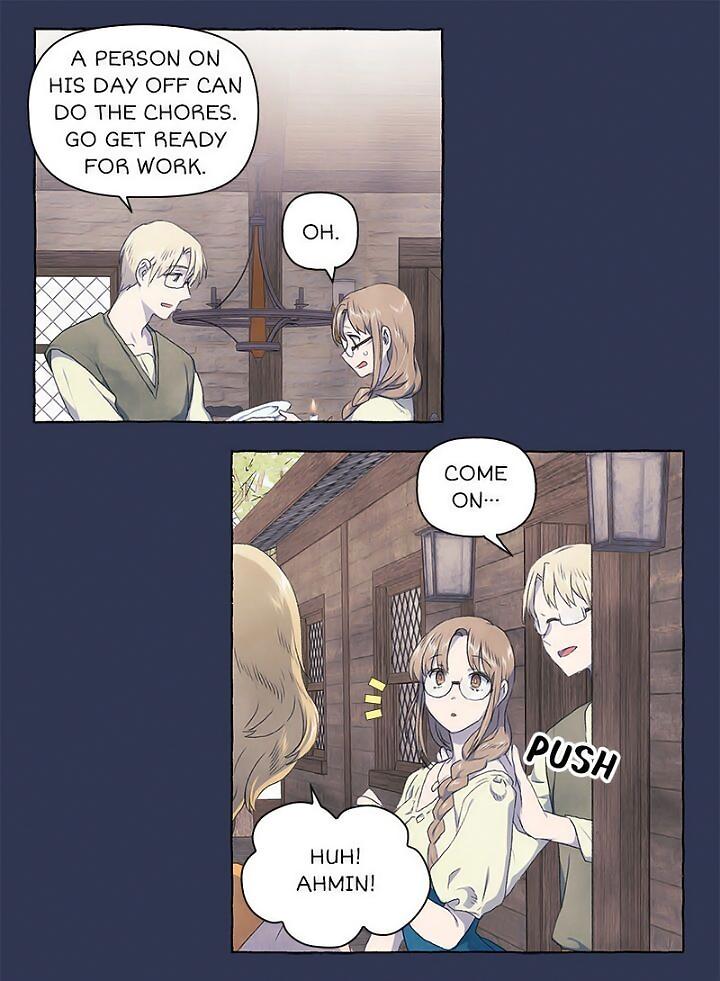 A Fool and A Girl Chapter 31 - Page 3