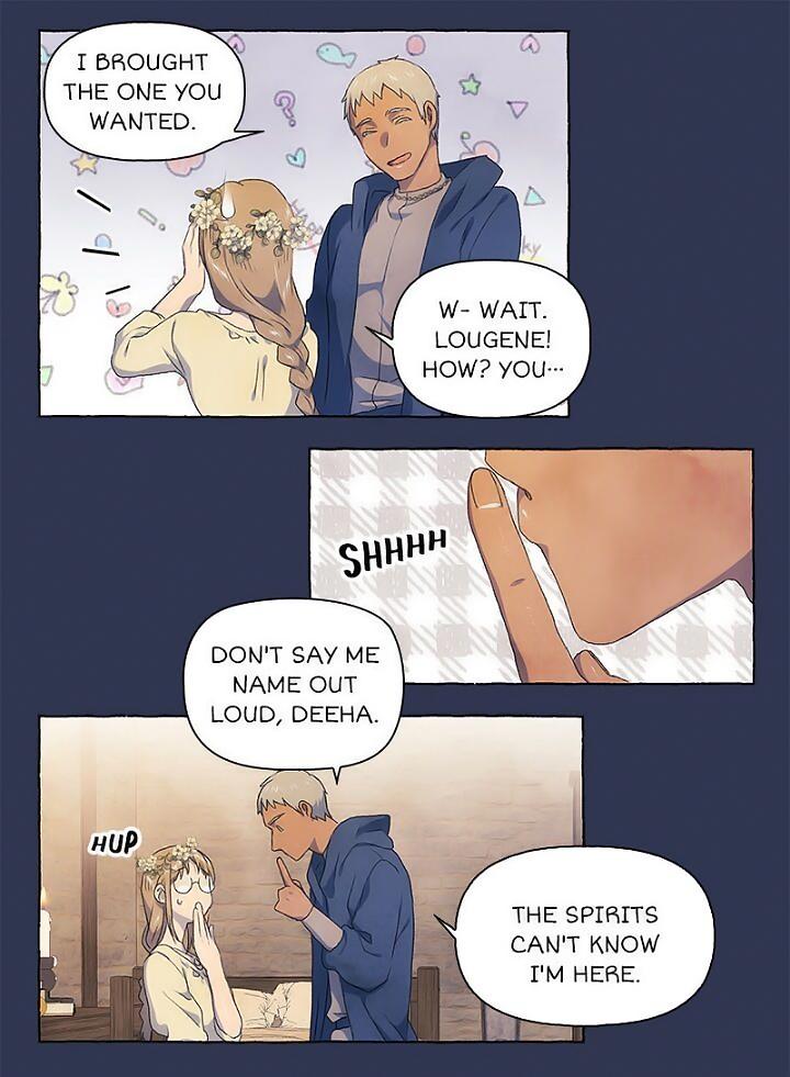 A Fool and A Girl Chapter 31 - Page 22