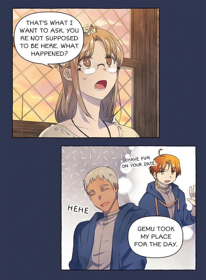 A Fool and A Girl Chapter 31 - Page 23