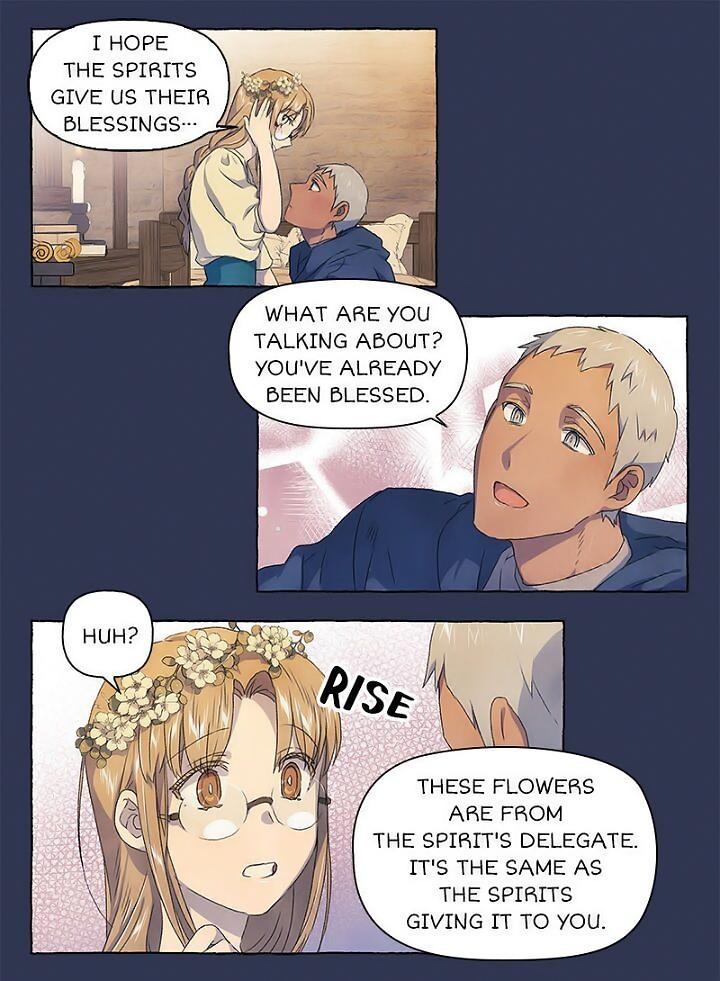 A Fool and A Girl Chapter 31 - Page 26