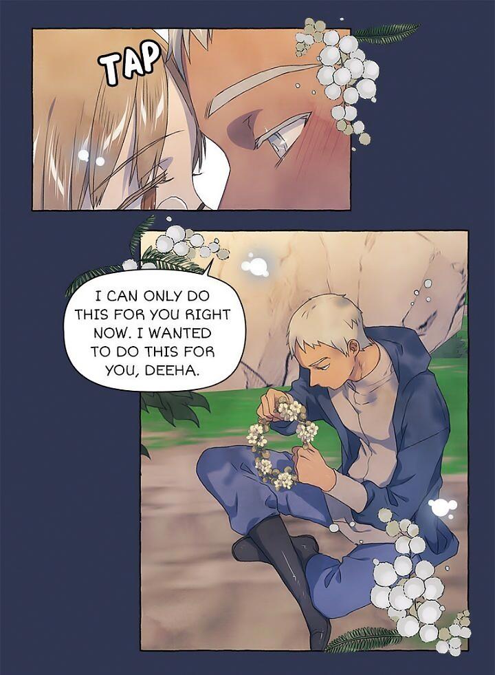 A Fool and A Girl Chapter 31 - Page 27