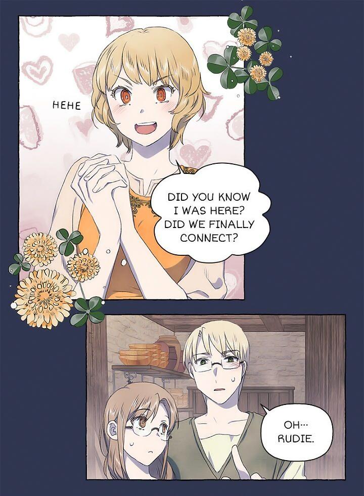 A Fool and A Girl Chapter 31 - Page 4