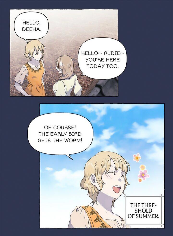 A Fool and A Girl Chapter 31 - Page 5