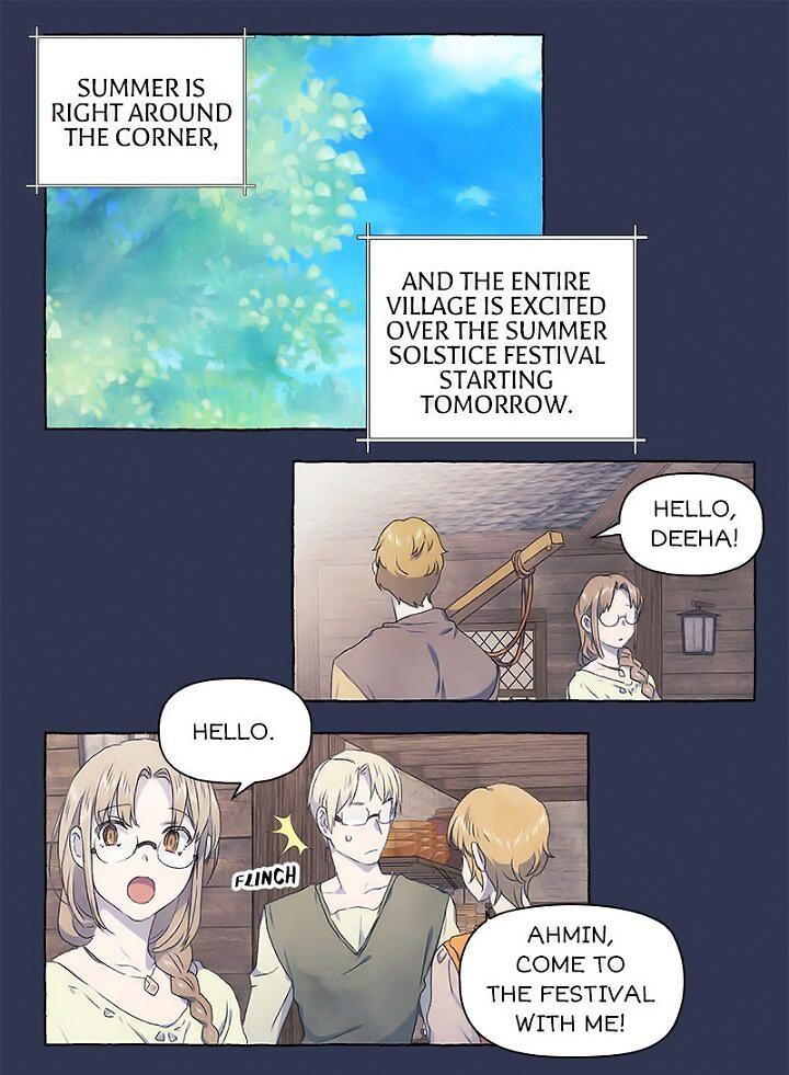 A Fool and A Girl Chapter 31 - Page 6