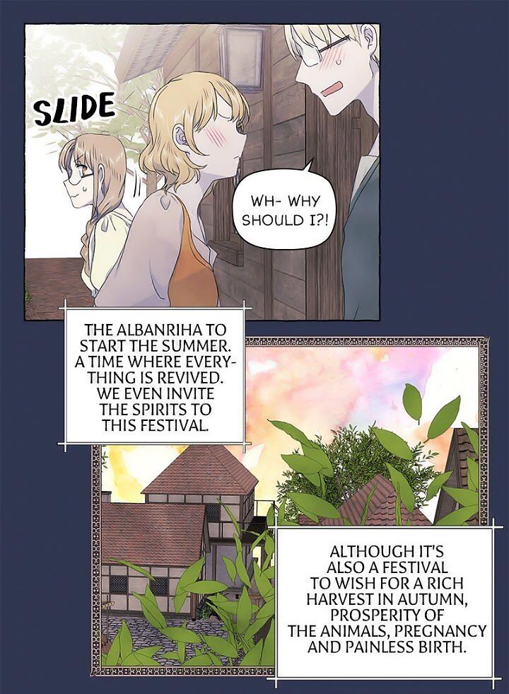A Fool and A Girl Chapter 31 - Page 7