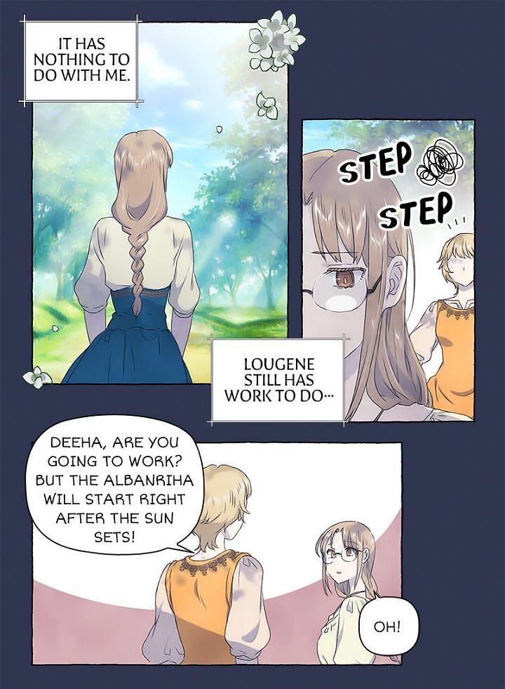 A Fool and A Girl Chapter 31 - Page 8