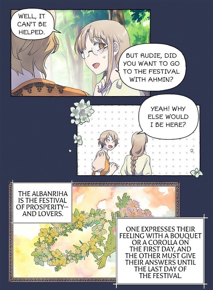 A Fool and A Girl Chapter 31 - Page 9