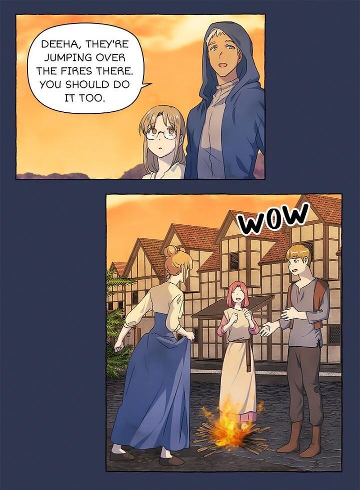 A Fool and A Girl Chapter 32 - Page 2