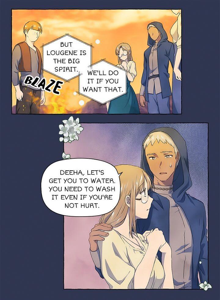 A Fool and A Girl Chapter 32 - Page 11