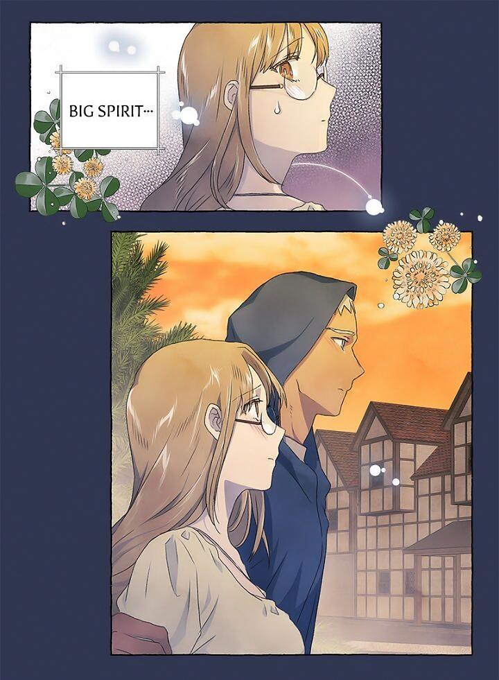 A Fool and A Girl Chapter 32 - Page 12