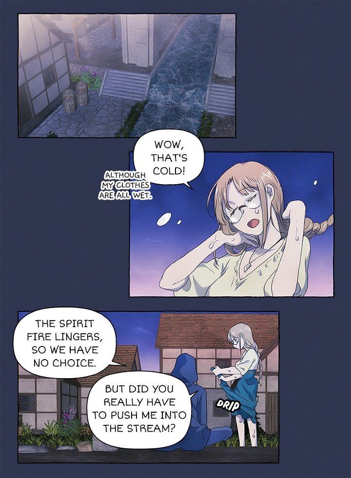A Fool and A Girl Chapter 32 - Page 13
