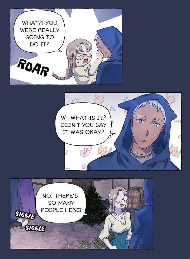 A Fool and A Girl Chapter 32 - Page 19
