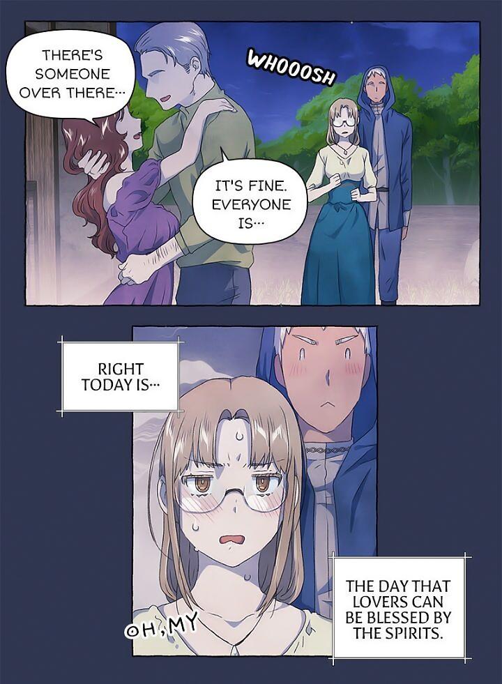A Fool and A Girl Chapter 32 - Page 20