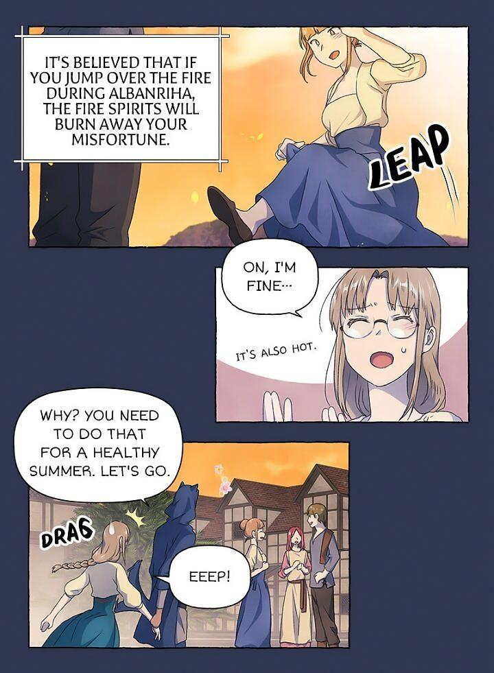 A Fool and A Girl Chapter 32 - Page 3